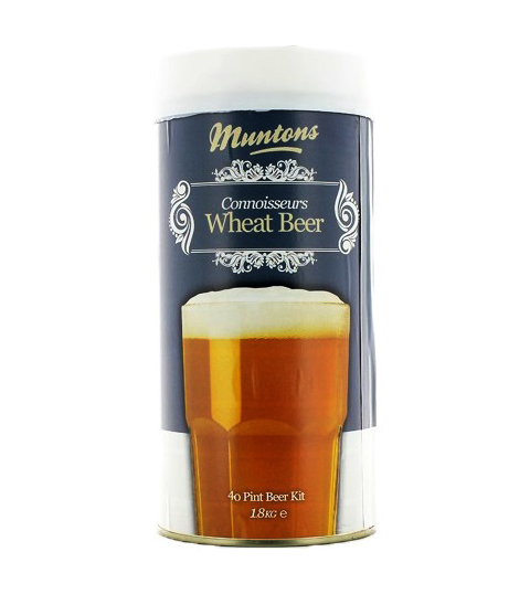 Muntons Wheat Beer, 1,8 кг., на 23 л пива.