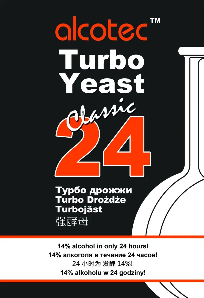 Alcotec 24 Turbo Classic