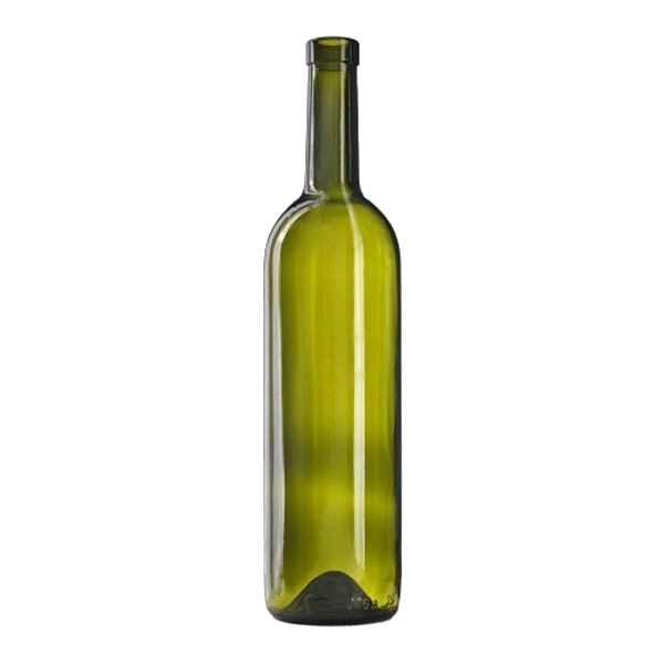 Бутылка винная 0,75 л­