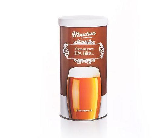 Muntons IPA (Indian Pale Ale) Bitter, 1,8 кг., на 23 л пива.